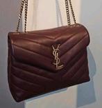 Ysl tas, Sieraden, Tassen en Uiterlijk, Tassen | Damestassen, Ophalen of Verzenden, Zo goed als nieuw, Rood