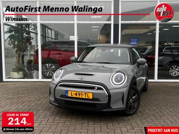 Mini Electric Essential 33 kWh | Cruise Control | Navi | Air beschikbaar voor biedingen