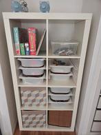 Ikea Kallax kast, Ophalen, Overige materialen, 100 tot 150 cm, 50 tot 100 cm