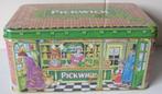 blik van Douwe Egberts - Pickwick - tea house, Verzamelen, Blikken, Ophalen of Verzenden, Zo goed als nieuw, Thee, Pickwick