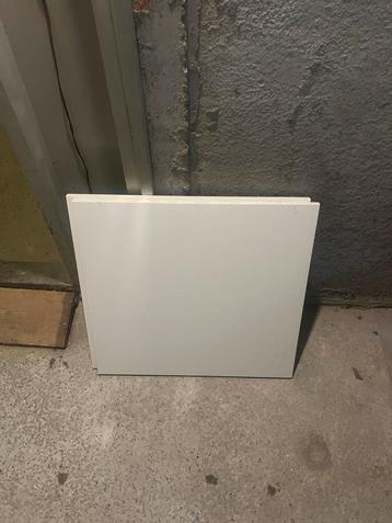 Ikea Besta Deurtjes Mat Wit 60x64 beschikbaar voor biedingen
