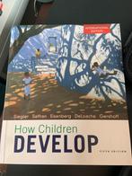 How Children Develop - 5th Edition, Ophalen of Verzenden, Zo goed als nieuw, Ontwikkelingspsychologie