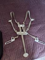 Stokke tripp trapp 5punts gordel, Kinderen en Baby's, Ophalen, Zo goed als nieuw, Meegroeistoel, Gordel(s)