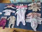 Premature kleertjes maat 44, Kinderen en Baby's, Babykleding | Prematuur, Ophalen, Gebruikt, Meisje, Overige typen