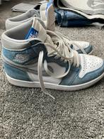 Nike Air Jordan schoenen 41, Kleding | Heren, Schoenen, Ophalen of Verzenden, Wit, Zo goed als nieuw, Sneakers of Gympen