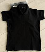 Polo Acode basecamp Maat L nieuw, Verzenden, Nieuw, Maat 52/54 (L), Zwart