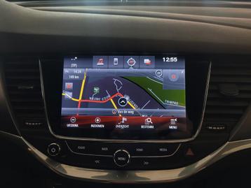 Reparatie Opel Astra K LCD Schermradio/ Navi Intellilink 900 beschikbaar voor biedingen