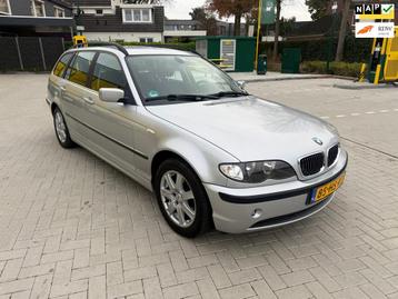 BMW 3-serie Touring 325xi Executive NWE APK* NETJES!* beschikbaar voor biedingen