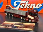 Tekno Duijghuijzen, Hobby en Vrije tijd, Ophalen of Verzenden, Zo goed als nieuw, Bus of Vrachtwagen, Wsi