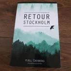 Kjell genberg retour Stockholm, Ophalen, Zo goed als nieuw, Kjell genberg, Nederland