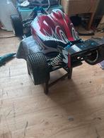 1:5 Carson Dirt Attack XXL Brushless 6S RTR 4WD rc auto, Hobby en Vrije tijd, Overige merken, Gebruikt, Auto, Groter dan 1:32