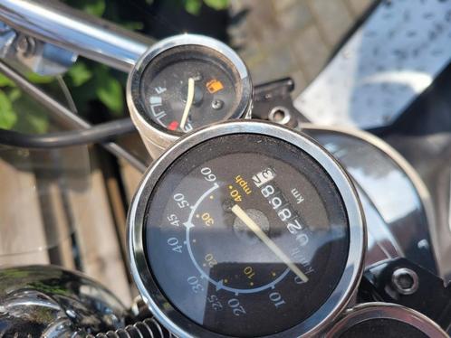 2x Fosti Grande Retro Scooters, Fietsen en Brommers, Scooters | SYM, Gebruikt, Overige modellen, Ophalen