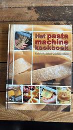 G. Mari - Het pastamachine kookboek, Italië, G. Mari; C. Blasi, Ophalen of Verzenden, Zo goed als nieuw