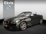 BMW 2 Serie Cabrio M240i | M-Sportpakket | Xenon | Navigatie, Automaat, 12 maanden, Gebruikt, 4 stoelen