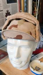 Winter muts Mariniers / Marine, Ophalen of Verzenden, Marine, Nederland, Kleding of Schoenen