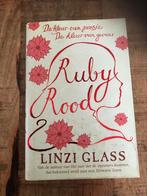 Rubi rood Linzi glass, Ophalen of Verzenden, Zo goed als nieuw, Nederland