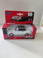 Peugeot 404 - Welly NEX - Schaal 1/43, Ophalen of Verzenden, Nieuw, Auto, Overige merken