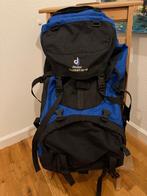 Deuter backpack rugzak aircontact 55+10, Ophalen of Verzenden, Zo goed als nieuw, Rugzak