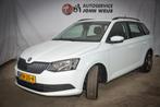 Skoda FABIA 1.0 TSI Stationwagen, parkeerhulp, airco, Stof, Gebruikt, 95 pk, Bedrijf