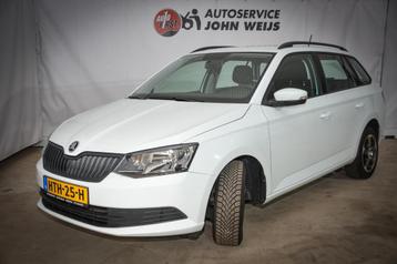 Skoda FABIA 1.0 TSI Stationwagen, parkeerhulp, airco beschikbaar voor biedingen
