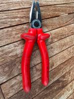 Knipex 03 07 200 VDE Combinatietang 200, Ophalen of Verzenden