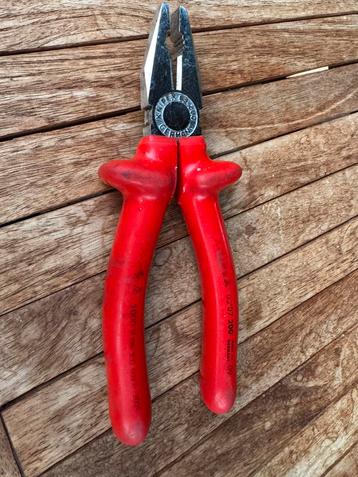 Knipex 03 07 200 VDE Combinatietang 200 beschikbaar voor biedingen