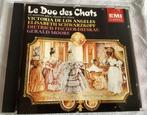 Le Duo Des Chats De Los Angeles Schwarzkopf CD, Cd's en Dvd's, Ophalen of Verzenden, Classicisme, Gebruikt, Opera of Operette