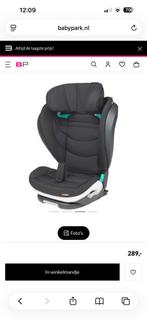 Autostoel Izi flex fix i-size isofix, 15 t/m 36 kg, Zo goed als nieuw, Ophalen, Overige merken