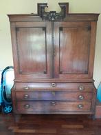 Antieke kast, Antiek en Kunst, Antiek | Meubels | Kasten, Ophalen