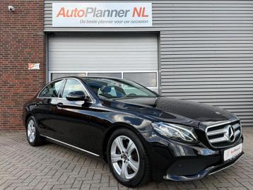 Mercedes-Benz E-klasse 200 Business Solution! Camera! Navi! beschikbaar voor biedingen