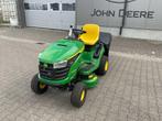 John Deere X147R Zitmaaier, Maaier