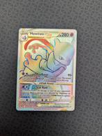 Mewtwo Vstar Rainbow 079/078, Hobby en Vrije tijd, Verzamelkaartspellen | Pokémon, Foil, Losse kaart, Zo goed als nieuw, Verzenden