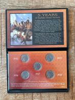 5 years of Buffalo Head Nickels set, Ophalen of Verzenden, Koningin Beatrix, Overige waardes
