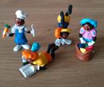 VINTAGE BLOKKER PIETJES*KOOKPIET*LEESPIET*CADEAUPIET*HAND-, Diversen, Sinterklaas, Verzenden, Zo goed als nieuw