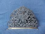 Zilveren servethouder, stijl Oud Hollands 1931, 110 gram, Ophalen of Verzenden, Zilver