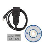 VAG K-CAN 5.5 + PIN reader IMMO KM Correctie tool, Ophalen of Verzenden, Nieuw