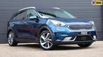 Kia Niro 1.6 GDi Hybrid ExecutiveLine Leder/Navi/JBL/Luxe, Gebruikt, Zwart, Blauw, 23 km/l