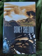 Sidney Sheldon - Als vlinders in de nacht, Sidney Sheldon, Ophalen of Verzenden, Zo goed als nieuw, Nederland