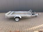 Geremde motortrailer. 750 kg. Power Trailer. 250x150 cm, Gebruikt, Niet ingevuld, Niet ingevuld, Ophalen