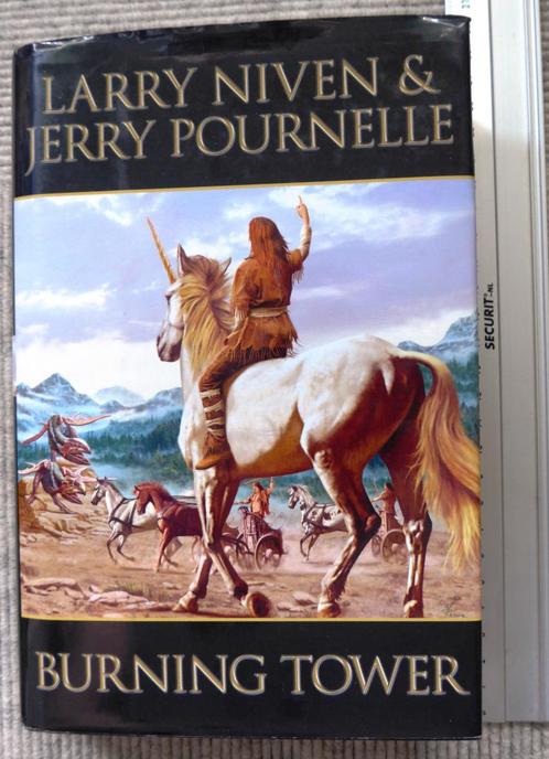 SF & FantasyNewton, Nicholson, Niven & Pournelle, Novik  (E), Boeken, Fantasy, Gelezen, Ophalen