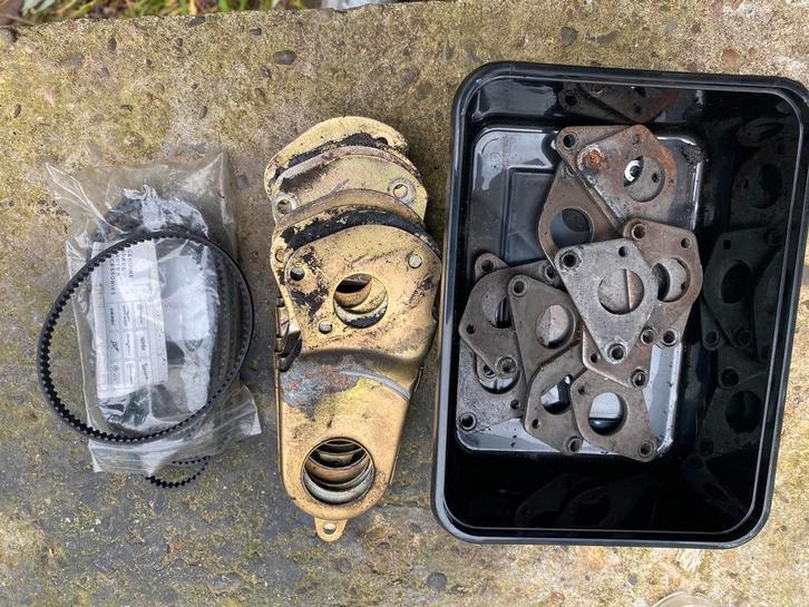 Gilera runner tph skr oliepomp delen 125cc 180cc, Motoren, Tuning en Styling, Ophalen of Verzenden