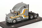 Freightliner Cascadia 2018 Grijs / Geel 1-43 Ixo Models, Overige merken, Tschuiten@hotmail.com, Duitsland, Ixo Models