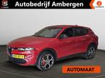 Alfa romeo Tonale Veloce 1.3 T4 PHEV (280Pk) Winterpakket Gé, Auto's, Alfa Romeo, 4 cilinders, Plug-in hybride, Bedrijf, Hybride Elektrisch/Benzine