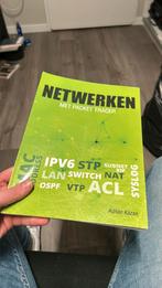 Netwerken met Packet Tracer - Zo goed als nieuw!, Boeken, Ophalen of Verzenden, Zo goed als nieuw, Overige onderwerpen