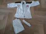 Judo pak maat 130 kids, Maat XS of kleiner, Ophalen of Verzenden, Zo goed als nieuw, Judo