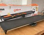 Elektrische Bakplaat Tristar BP-2984 XXL, Ophalen of Verzenden, Zo goed als nieuw, Tafelgrill