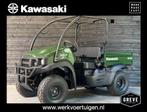 Kawasaki Mule SX 4x4 Voorjaarsactie tot 31-03-2024, 401 cc, 1 cilinder, 11 kW of minder
