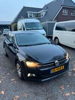 Volkswagen Polo 1.0 TSI 95pk 2019 Zwart, Voorwielaandrijving, Zwart, Origineel Nederlands, Handgeschakeld