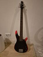 Basgitaar - Elektrisch opknapper, Muziek en Instrumenten, Ophalen, Gebruikt, Elektrisch, 5-snarig