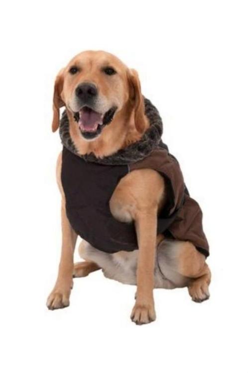 Hondenjas Grizzly II - Maat: 65 - Zo goed als Nieuw!, Dieren en Toebehoren, Hondenkleding, Zo goed als nieuw, Hondenjas, Ophalen